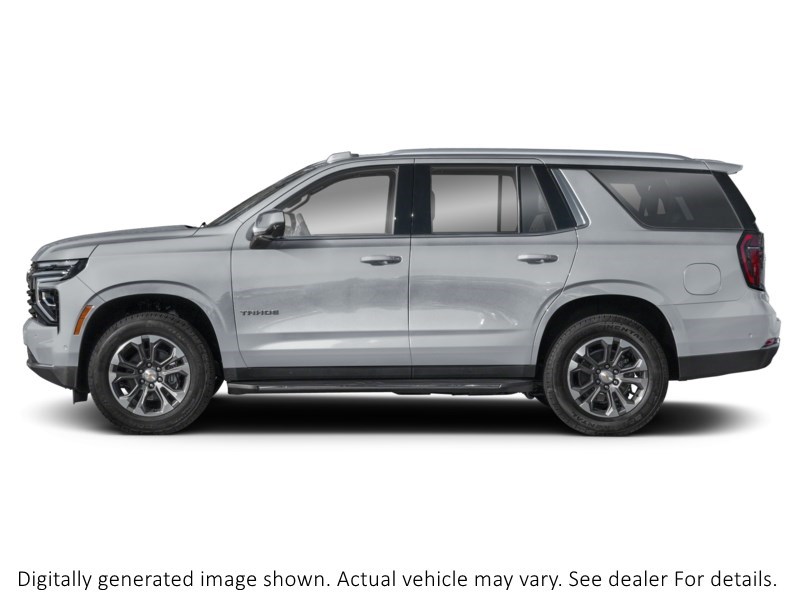2025 Chevrolet Tahoe 4WD 4dr Commercial Exterior Shot 6