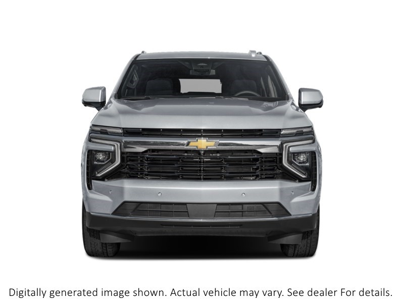 2025 Chevrolet Tahoe 4WD 4dr Commercial Exterior Shot 5
