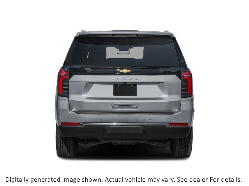 2025 Chevrolet Tahoe 4WD 4dr Commercial Exterior Shot 7