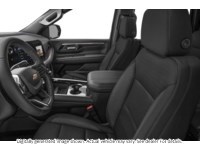 2025 Chevrolet Tahoe 4WD 4dr Commercial Interior Shot 4
