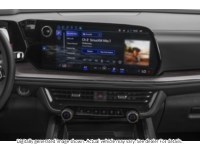 2025 Chevrolet Tahoe 4WD 4dr Commercial Interior Shot 2