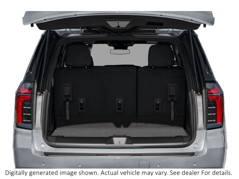 2026 Chevrolet Tahoe 4WD 4Dr LS Exterior Shot 4