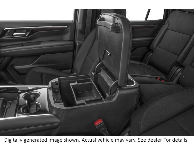 2025 Chevrolet Tahoe 4WD 4dr Commercial Interior Shot 7