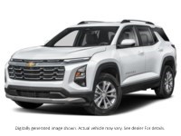 2025 Chevrolet Equinox AWD 4dr LT w/2LT Exterior Shot 1
