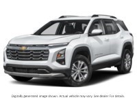 2025 Chevrolet Equinox AWD 4dr LT w/2LT Exterior Shot 1