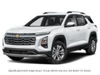 2027 Chevrolet Equinox AWD 4Dr LT W/2Lt Exterior Shot 1