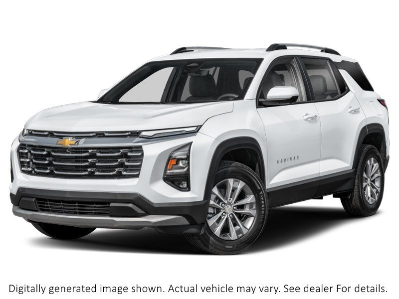 2027 Chevrolet Equinox AWD 4Dr LT W/2Lt Exterior Shot 1