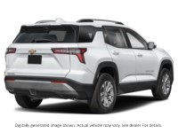 2025 Chevrolet Equinox AWD 4dr LT w/2LT Exterior Shot 2