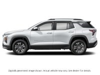 2025 Chevrolet Equinox AWD 4dr LT w/2LT Exterior Shot 6