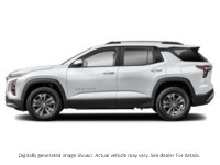 2025 Chevrolet Equinox AWD 4dr LT w/2LT Exterior Shot 6