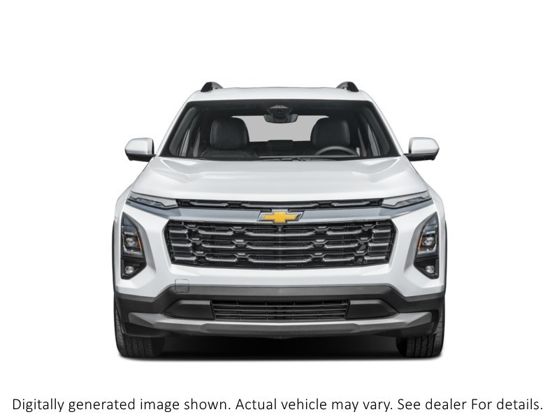 2025 Chevrolet Equinox AWD 4dr LT w/2LT Exterior Shot 5