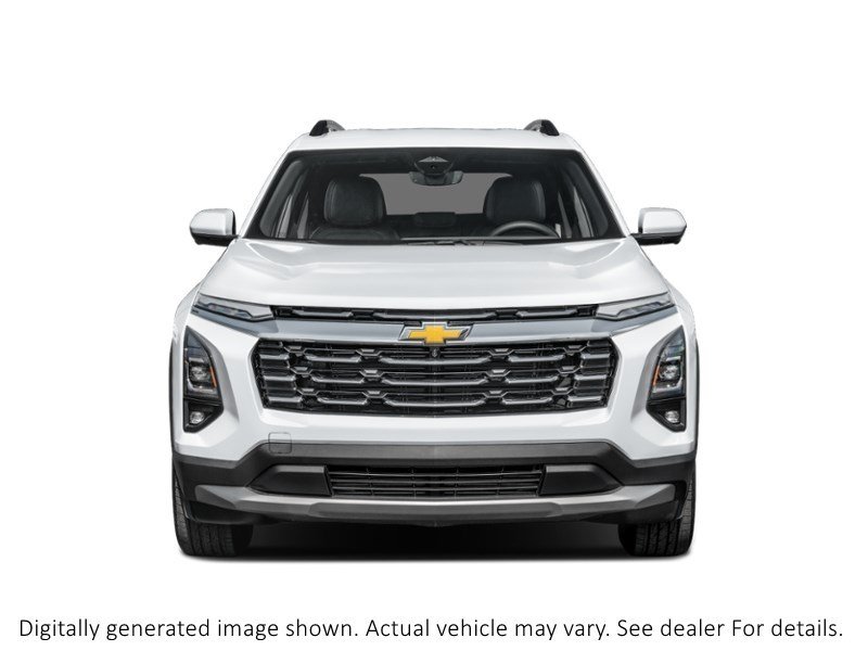 2027 Chevrolet Equinox AWD 4Dr LT W/2Lt Exterior Shot 5