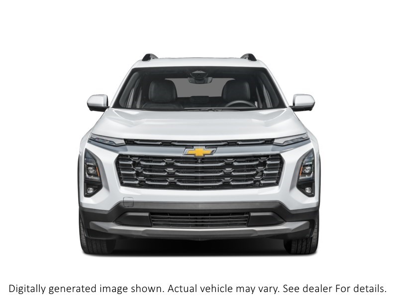 2025 Chevrolet Equinox AWD 4dr LT w/2LT Exterior Shot 5