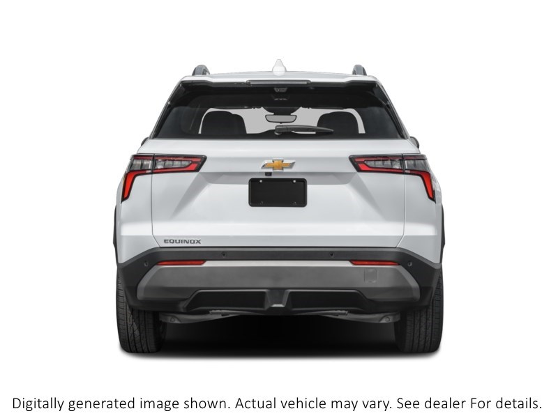 2025 Chevrolet Equinox AWD 4dr LT w/2LT Exterior Shot 7