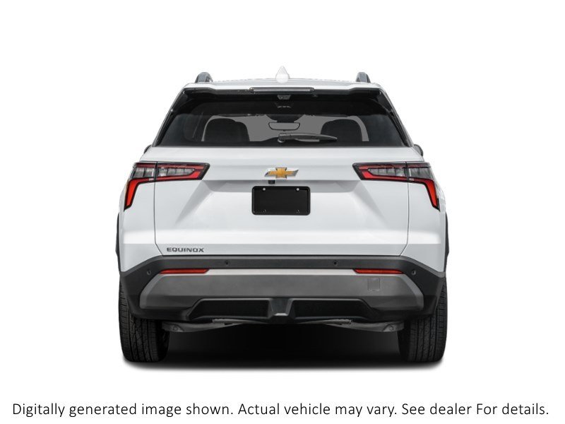 2027 Chevrolet Equinox AWD 4Dr LT W/2Lt Exterior Shot 7