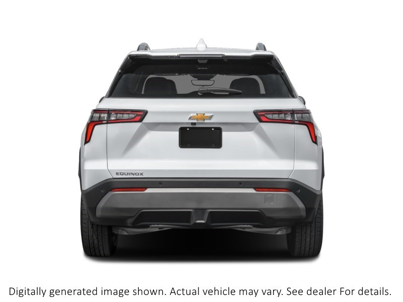 2025 Chevrolet Equinox AWD 4dr LT w/2LT Exterior Shot 7