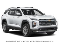 2025 Chevrolet Equinox AWD 4dr LT w/2LT Exterior Shot 8