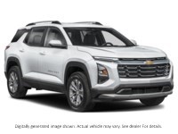 2025 Chevrolet Equinox AWD 4dr LT w/2LT Exterior Shot 8