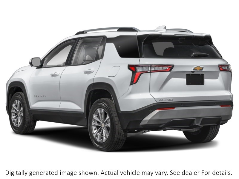 2025 Chevrolet Equinox AWD 4dr LT w/2LT Exterior Shot 9