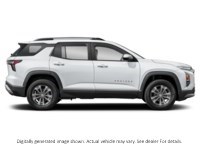 2025 Chevrolet Equinox AWD 4dr LT w/2LT Exterior Shot 10