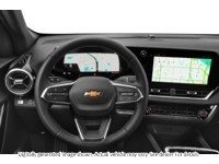 2025 Chevrolet Equinox AWD 4dr LT w/2LT Interior Shot 3
