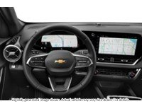 2027 Chevrolet Equinox AWD 4Dr LT W/2Lt Interior Shot 3