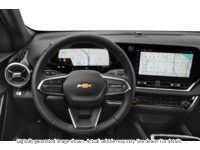 2025 Chevrolet Equinox AWD 4dr LT w/2LT Interior Shot 3