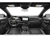 2025 Chevrolet Equinox AWD 4dr LT w/2LT Interior Shot 6