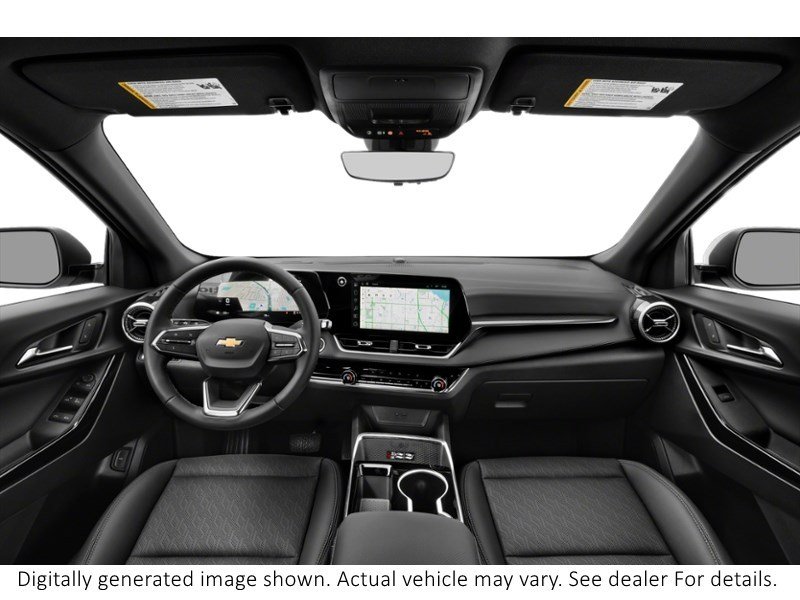 2027 Chevrolet Equinox AWD 4Dr LT W/2Lt Interior Shot 6