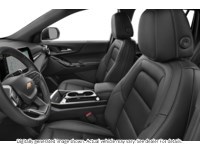2025 Chevrolet Equinox AWD 4dr LT w/2LT Interior Shot 4
