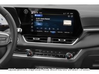 2025 Chevrolet Equinox AWD 4dr LT w/2LT Interior Shot 2