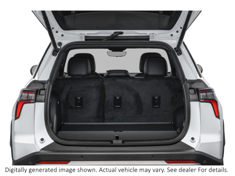 2025 Chevrolet Equinox AWD 4dr LT w/2LT Exterior Shot 4