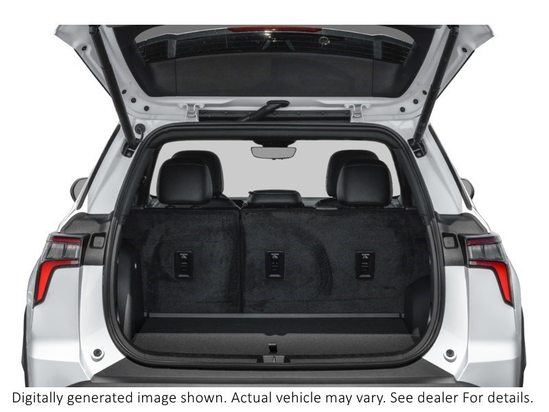 2027 Chevrolet Equinox AWD 4Dr LT W/2Lt Exterior Shot 4