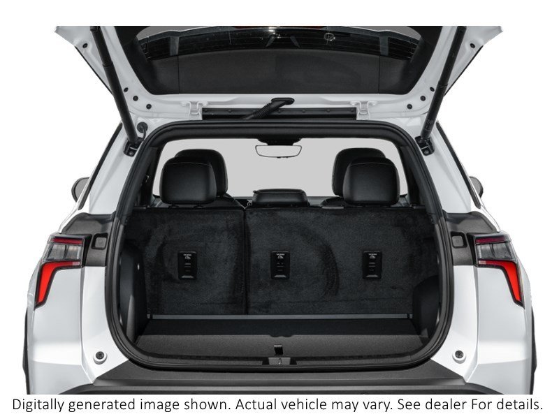 2027 Chevrolet Equinox AWD 4Dr LT W/2Lt Exterior Shot 4