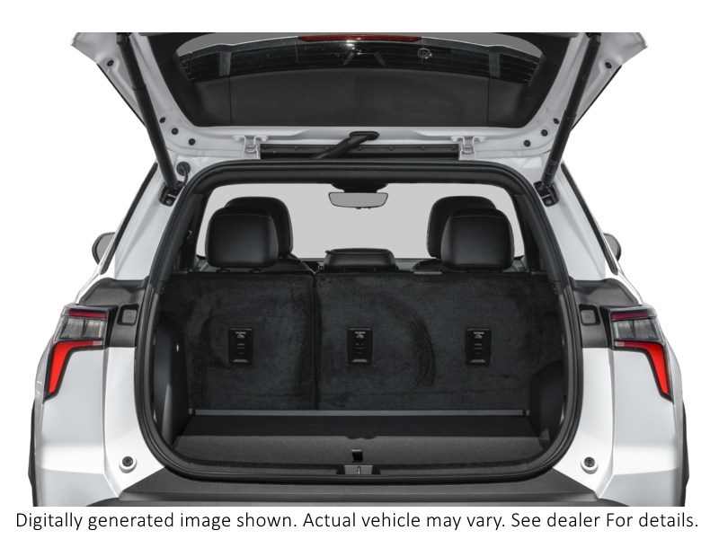 2025 Chevrolet Equinox AWD 4dr LT w/2LT Exterior Shot 4