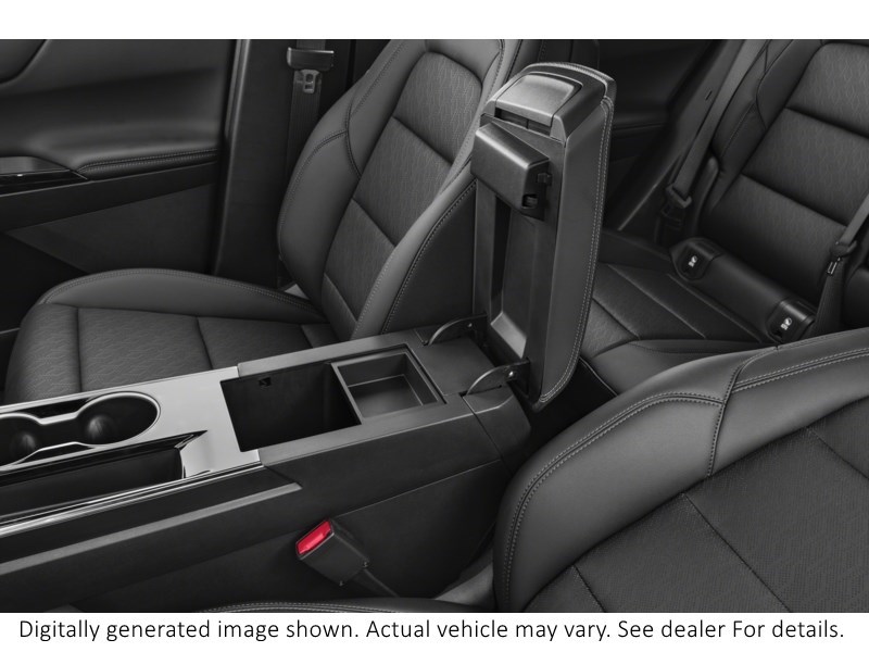 2025 Chevrolet Equinox AWD 4dr LT w/2LT Interior Shot 7
