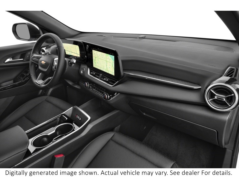 2025 Chevrolet Equinox AWD 4dr LT w/2LT Interior Shot 1