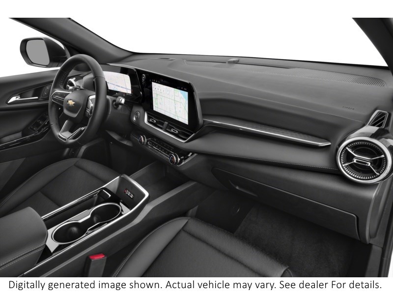 2025 Chevrolet Equinox AWD 4dr LT w/2LT Interior Shot 1