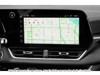 2027 Chevrolet Equinox AWD 4Dr LT W/2Lt Interior Shot 8