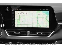 2025 Chevrolet Equinox AWD 4dr LT w/2LT Interior Shot 8
