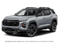 2027 Chevrolet Equinox AWD 4Dr RS Exterior Shot 1