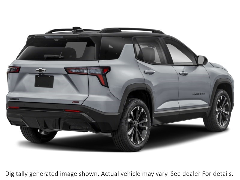 2026 Chevrolet Equinox AWD 4dr RS Exterior Shot 2