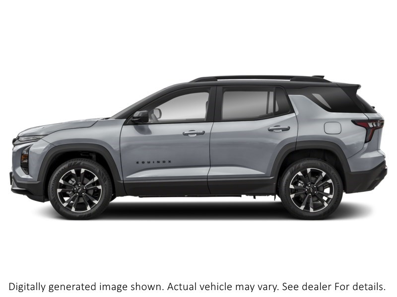 2026 Chevrolet Equinox AWD 4dr RS Exterior Shot 6