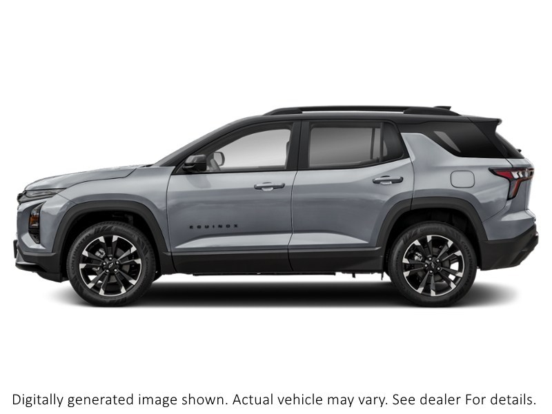 2027 Chevrolet Equinox AWD 4Dr RS Exterior Shot 6