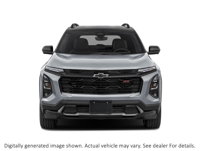 2026 Chevrolet Equinox AWD 4dr RS Exterior Shot 5