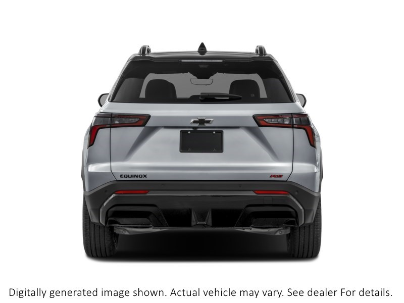 2026 Chevrolet Equinox AWD 4dr RS Exterior Shot 7