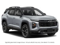 2026 Chevrolet Equinox AWD 4dr RS Exterior Shot 8