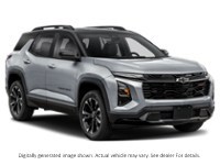 2026 Chevrolet Equinox AWD 4Dr RS Exterior Shot 8