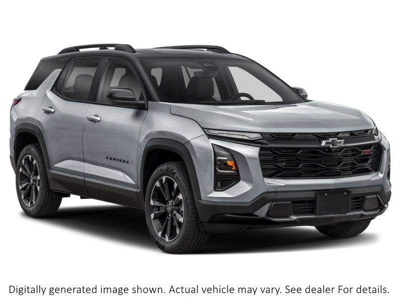 2026 Chevrolet Equinox AWD 4dr RS Exterior Shot 8