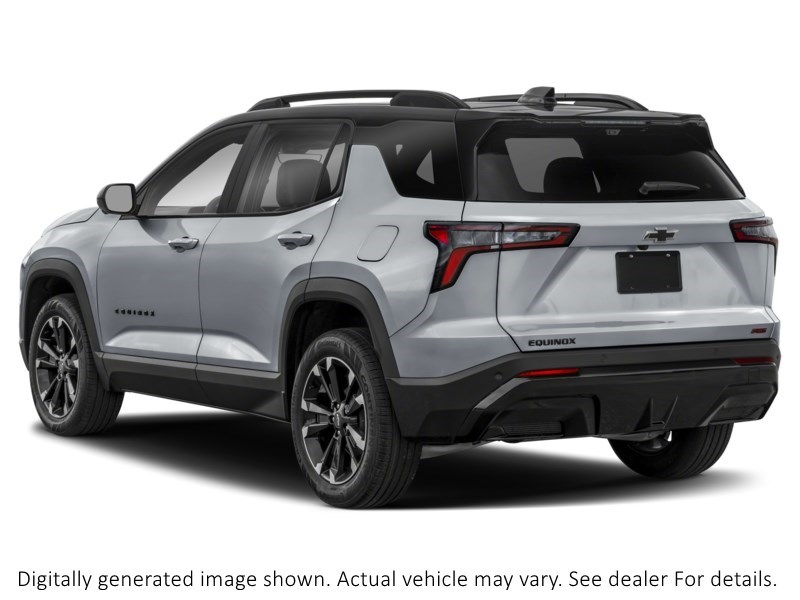 2026 Chevrolet Equinox AWD 4dr RS Exterior Shot 9